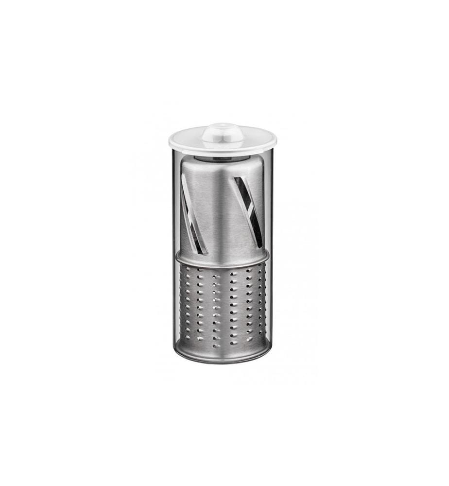 SOLIS - Zerkleinerer Slice & More 8401 Silber