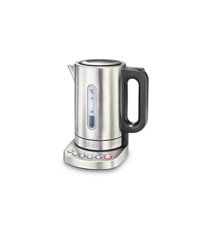 SOLIS - Bouilloire SOLIS - Vario 5516 1.7 l, Argenté