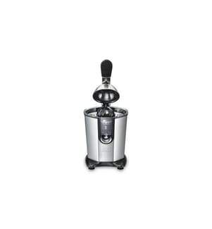 SOLIS - Zitruspresse Citrus Juicer Silber