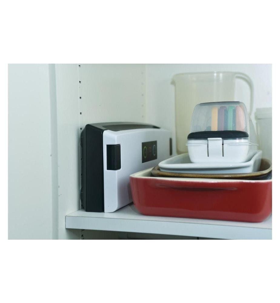 SOLIS - Appareil de mise sous vide Vac Quick Typ 576 Blanc
