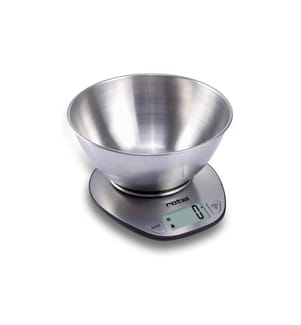 ROTEL - Küchenwaage U490CH1 Silber