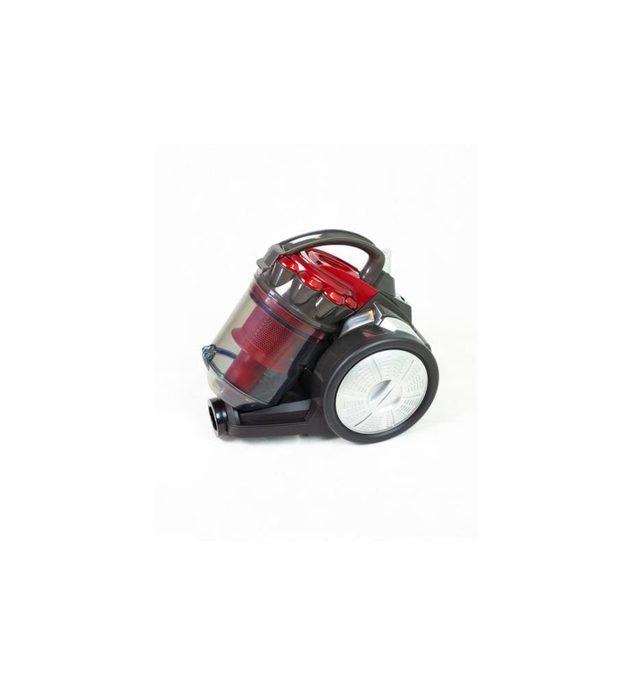 OHMEX - Bodenstaubsauger Cyclonic Vacuum Cleaner Rot
