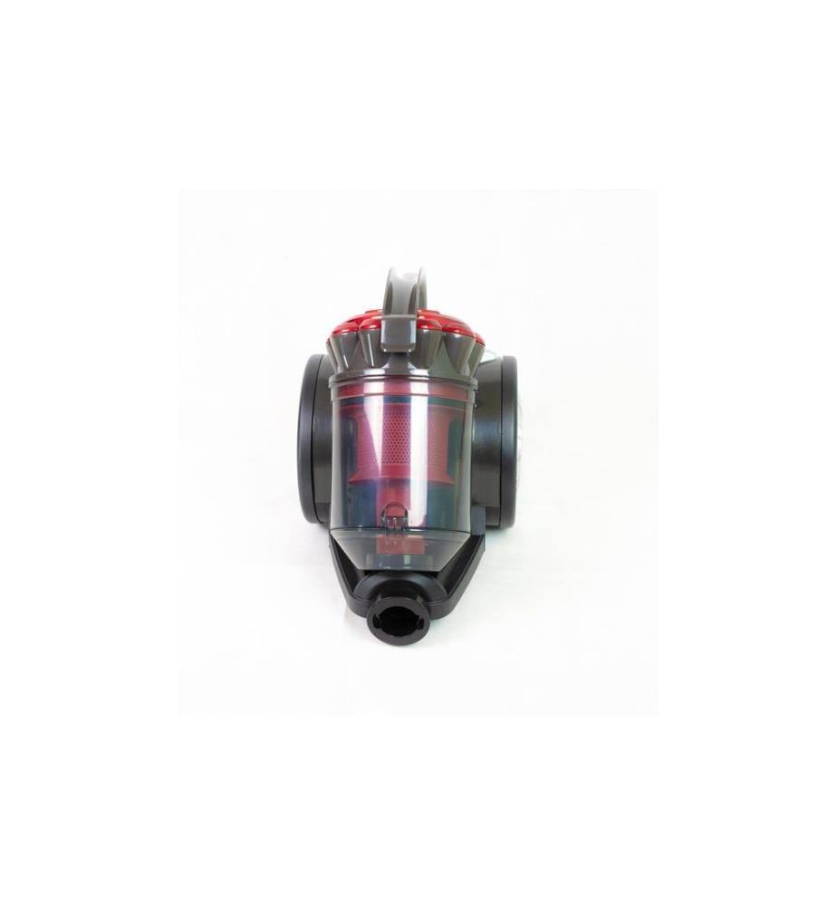 OHMEX - Bodenstaubsauger Cyclonic Vacuum Cleaner Rot