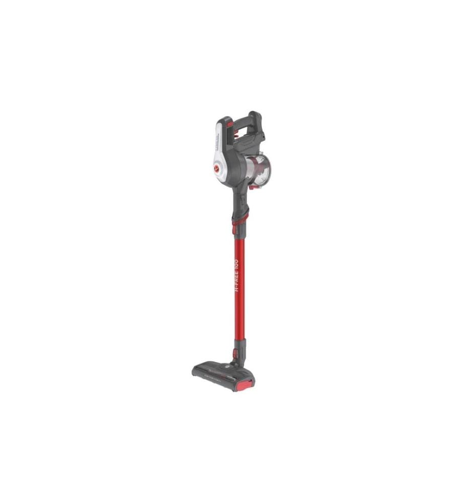 Hoover - Akku-Stielsauger HF122GPT 011 Titanium