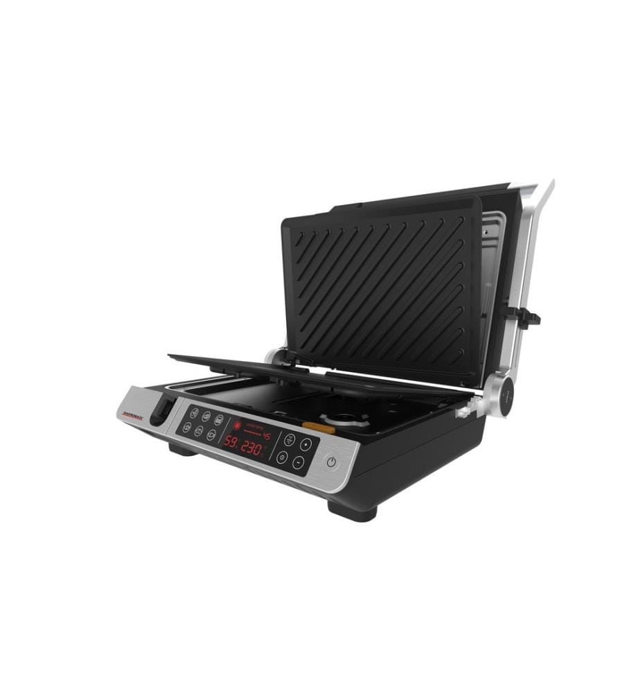 GASTROBACK - Gril de contact BBQ Advanced Control 2000 W