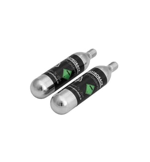 GASTROBACK - Capsules d'argon Argenté