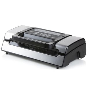 Domo Appareil de mise sous vide DO331L Noir/Argenté