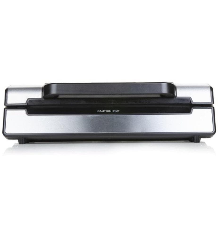 Domo Appareil de mise sous vide DO331L Noir/Argenté