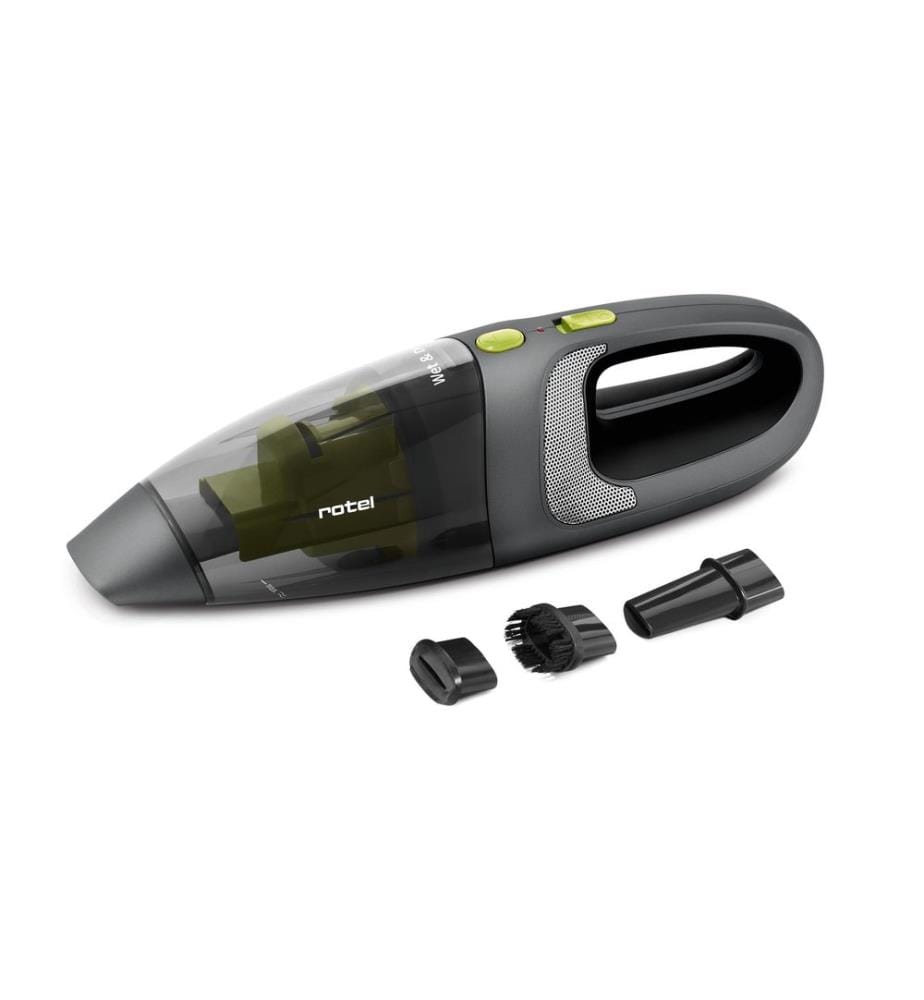 ROTEL - Akku-Handsauger Wet & Dry 606CH3 Grau