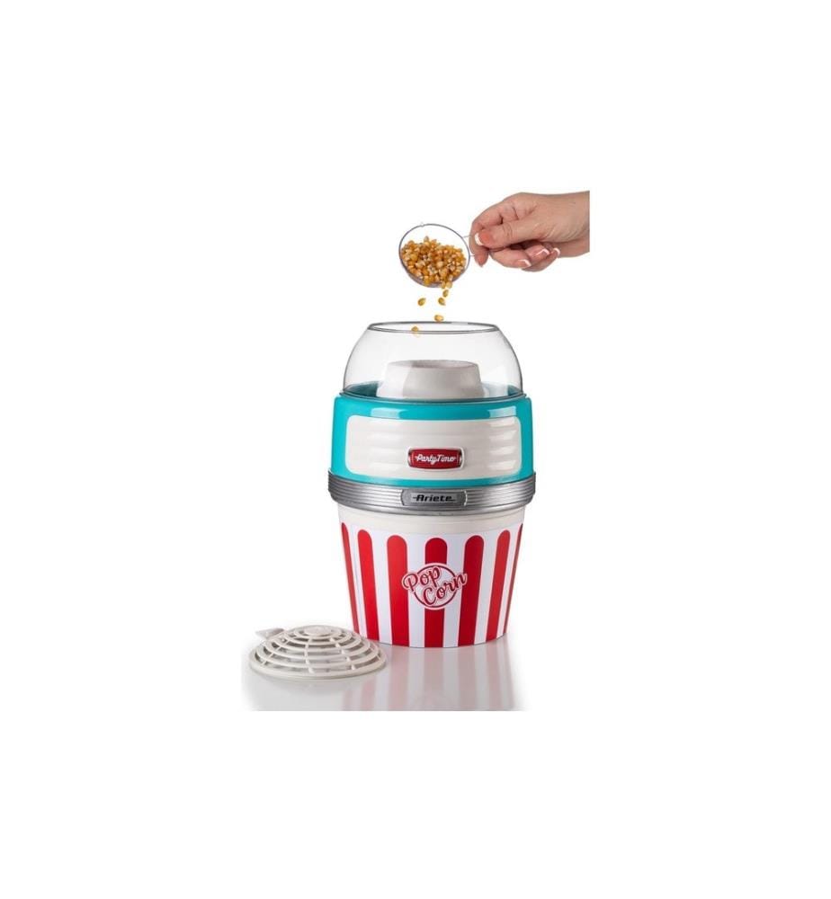 ARIETE - Popcorn Maschine ARI-2957-BL Mehrfarbig