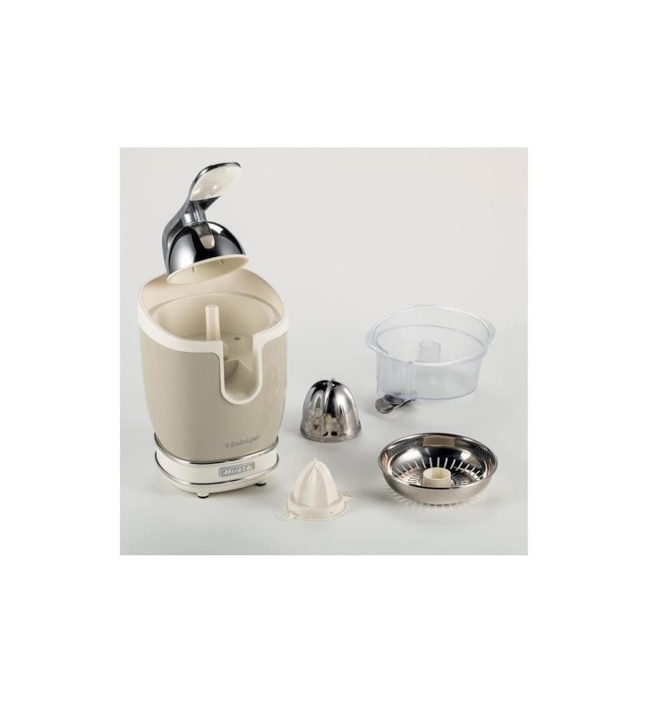 ARIETE - Zitruspresse Vintage Crème