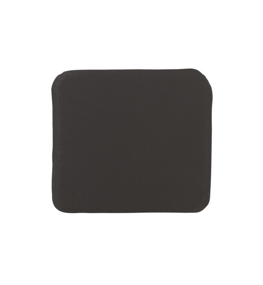 MAXXmee - Coussin d'assise 42 cm x 36 cm, Noir