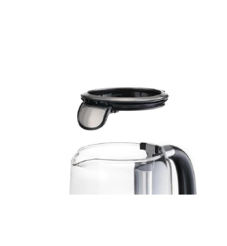 SOLIS - Tee- und Wasserkocher Silber
