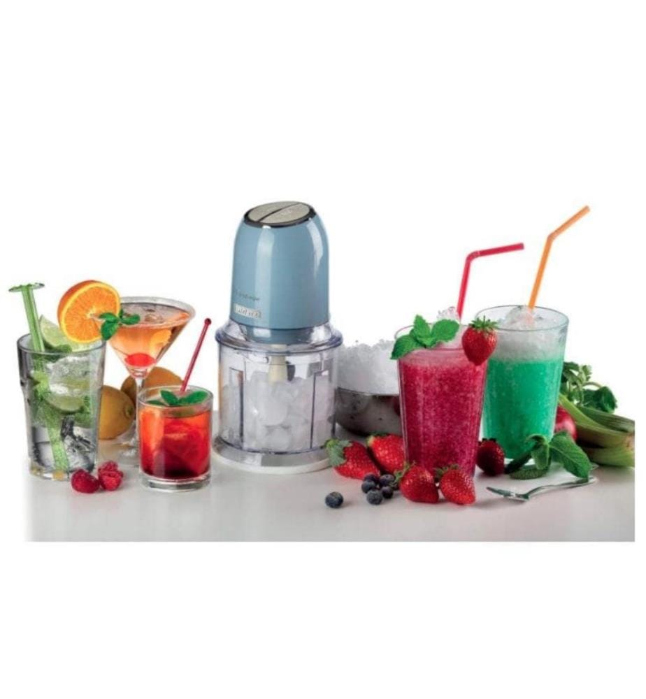 ARIETE - Zerkleinerer Vintage 0.6 l, Blau