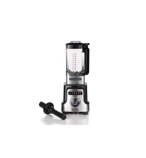 ARIETE - Standmixer Power Blender Schwarz/Silber