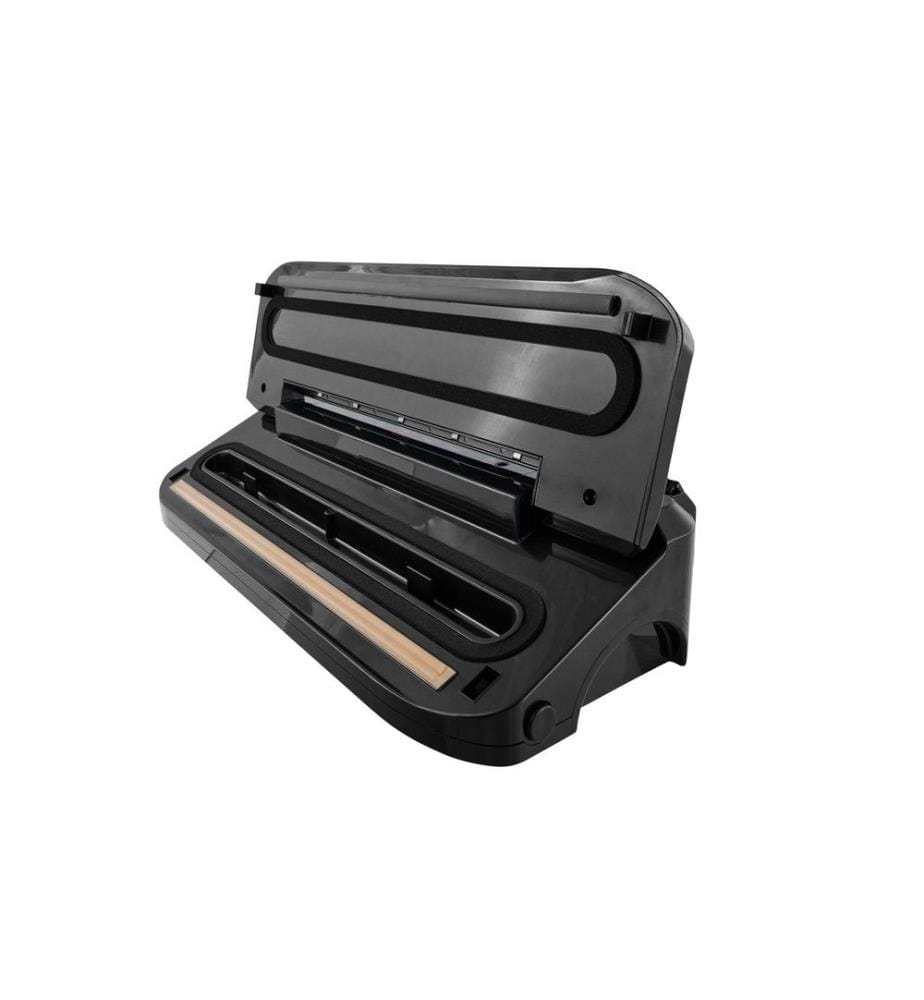 GASTROBACK - Appareil de mise sous vide Basic 46009 Noir/Argent