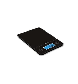 ROTEL - Küchenwaage KitchenScale 4901CH Schwarz