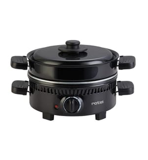 ROTEL - Four à marrons Multi Roaster U1814CH
