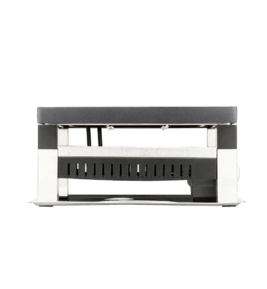 SOLIS - Grill à raclette Type 7910 4 personnes