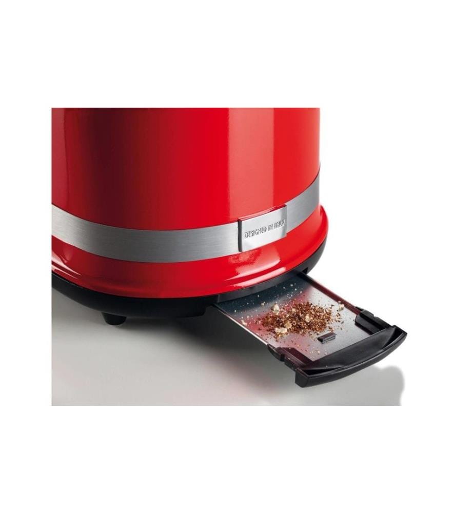ARIETE - Toaster MODERNA Rot