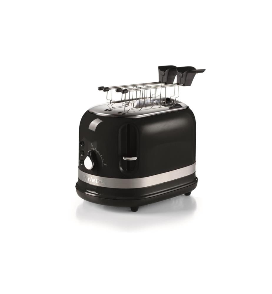 ARIETE - Toaster MODERNA Schwarz