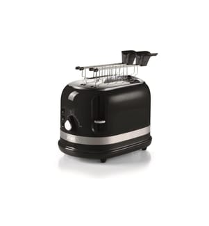 ARIETE - Toaster MODERNA Schwarz
