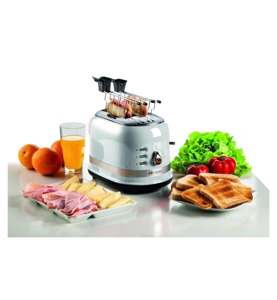 ARIETE - Toaster MODERNA Weiss