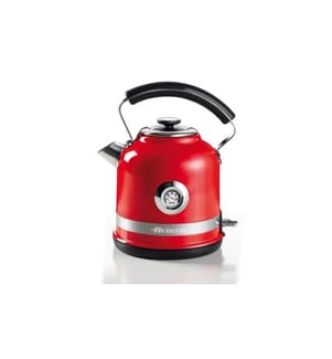 ARIETE - Bouilloire Moderna 1.5 l, Rouge