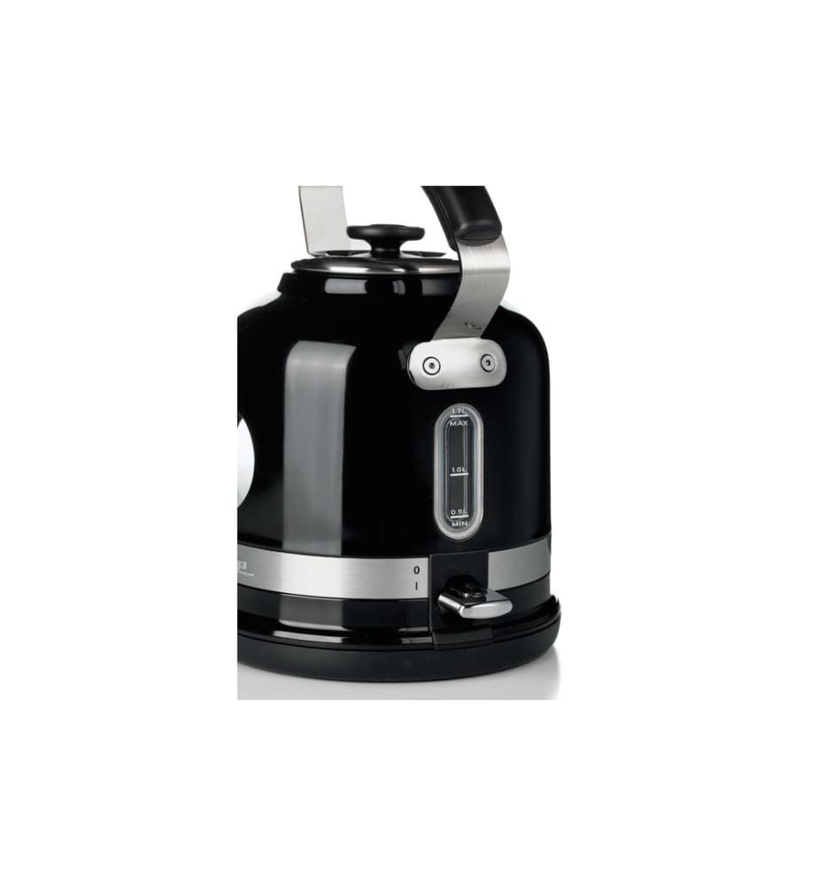 ARIETE - Bouilloire Moderna 1.5 l, Noir