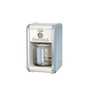 ARIETE - Filterkaffeemaschine Vintage Blau