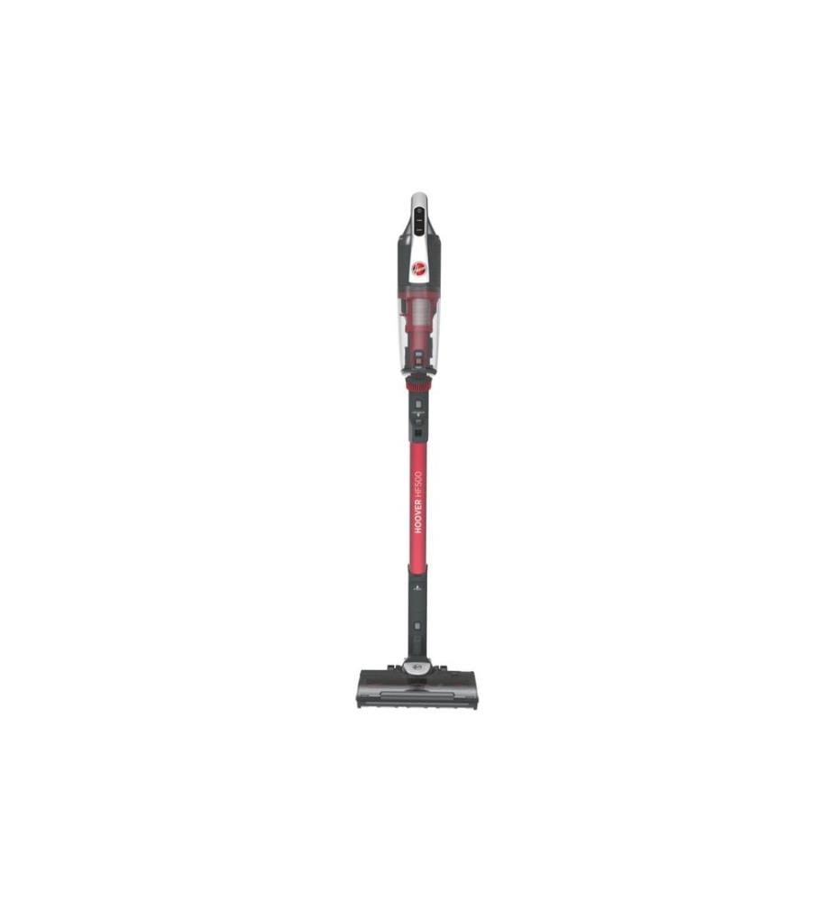 Hoover - Akku-Hand- und Stielsauger HF522STH 011 Grau/Rot