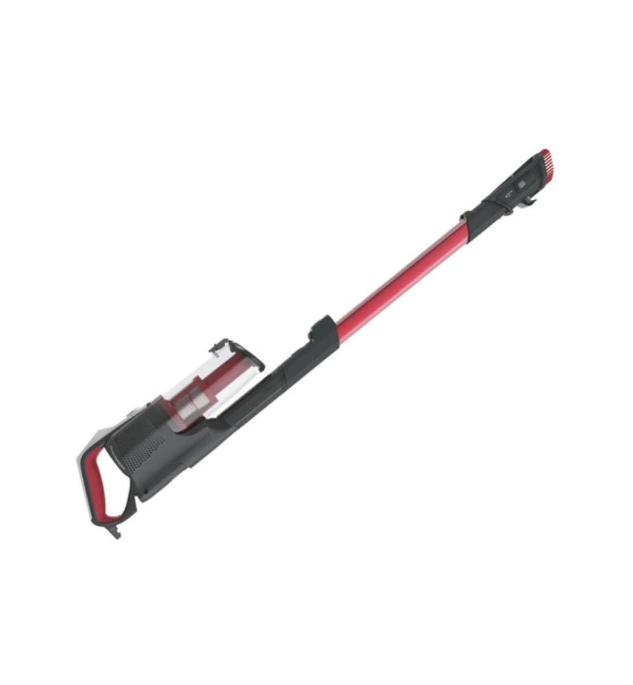 Hoover - Akku-Hand- und Stielsauger HF522STH 011 Grau/Rot