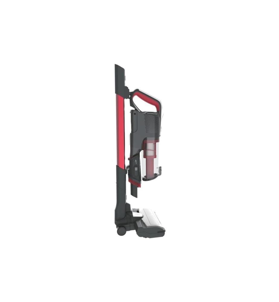 Hoover - Akku-Hand- und Stielsauger HF522STH 011 Grau/Rot