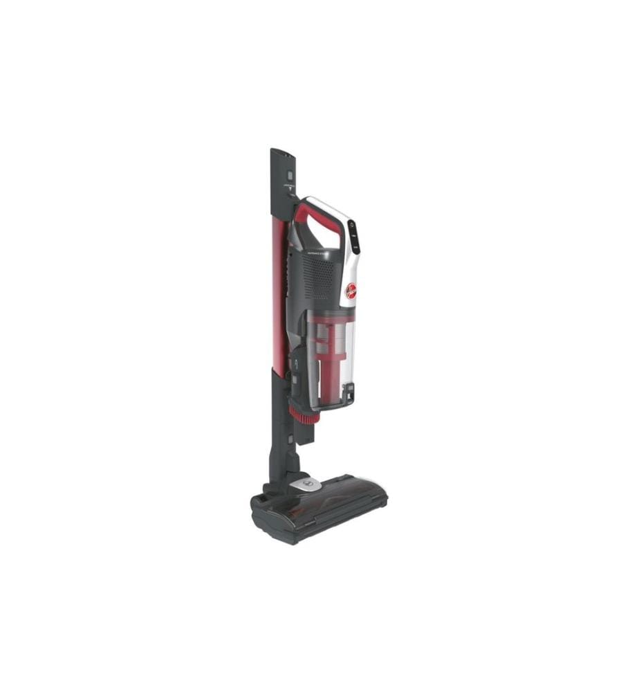 Hoover - Akku-Hand- und Stielsauger HF522STH 011 Grau/Rot