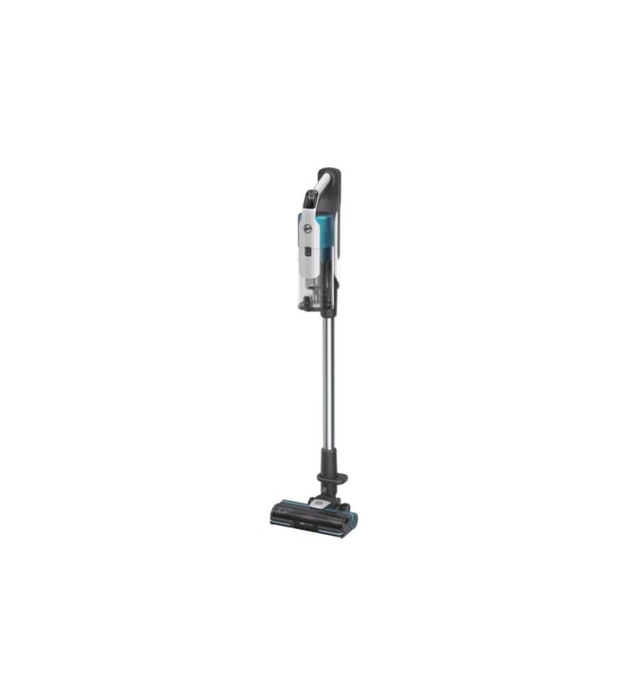 Hoover - Akku-Hand- und Stielsauger HF9 Grau/Türkis