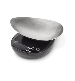 Caso - Balance de cuisine FinoCompact Noir
