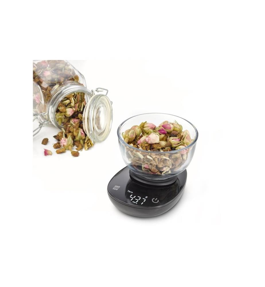Caso - Balance de cuisine FinoCompact Noir