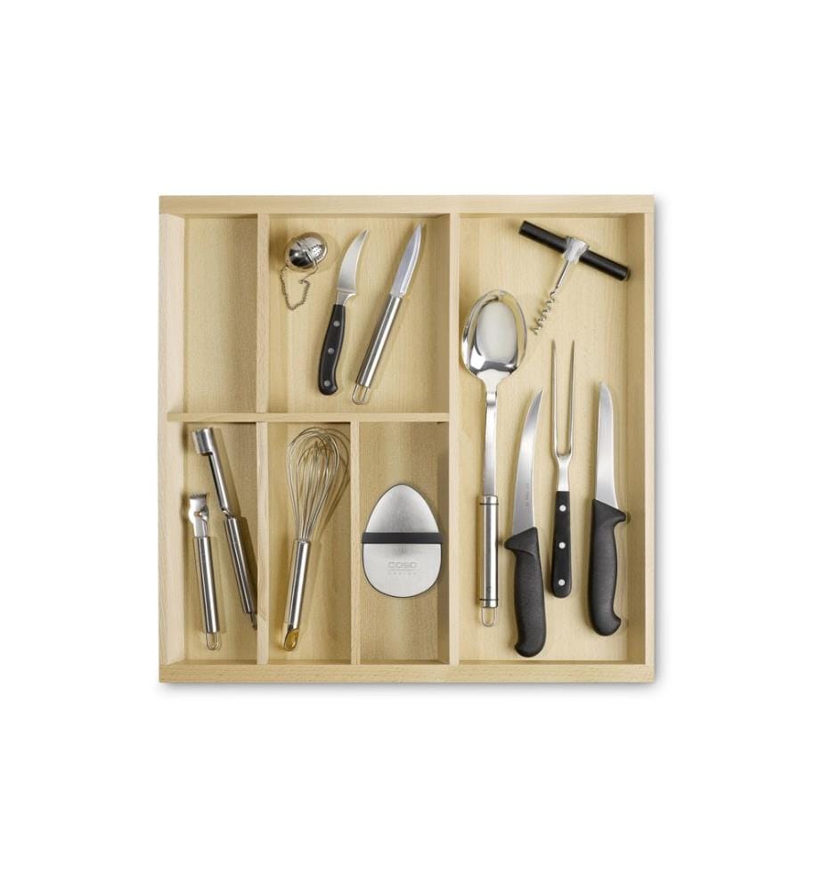 Caso - Balance de cuisine FinoCompact Noir