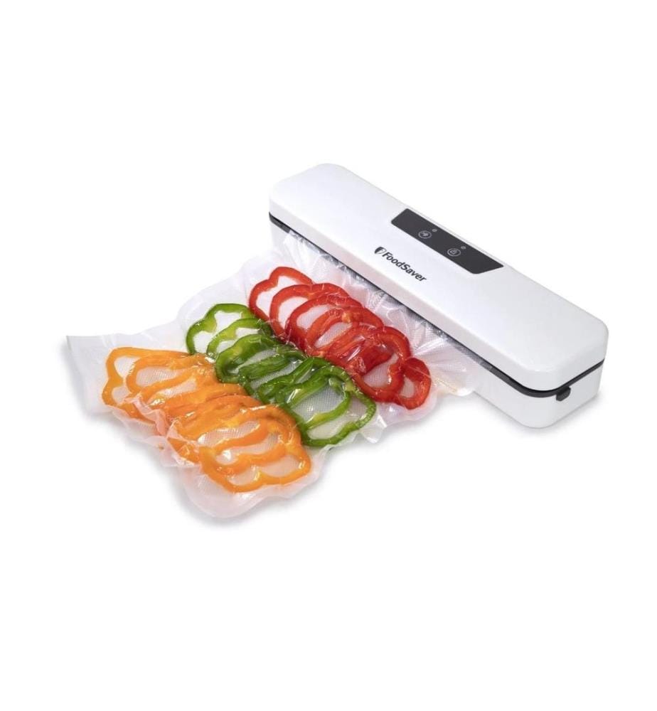 FOODSAVER - Appareil de mise sous vide VS0290X Blanc