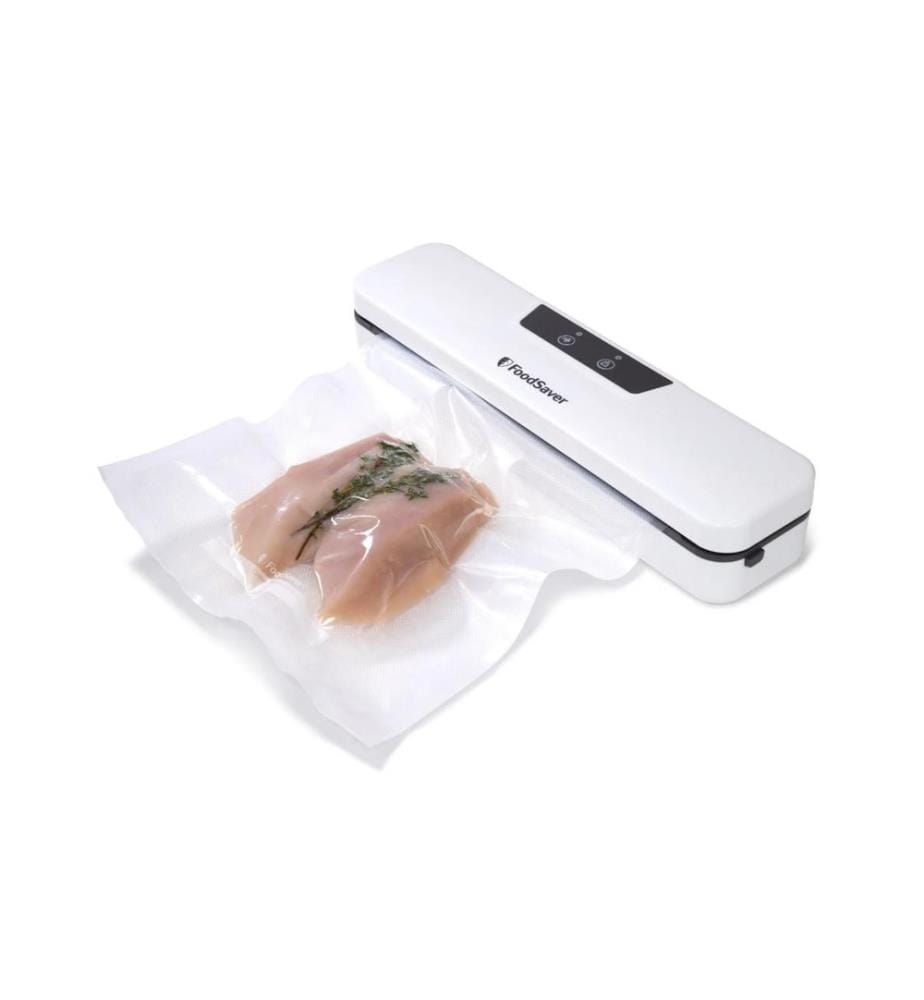 FOODSAVER - Appareil de mise sous vide VS0290X Blanc
