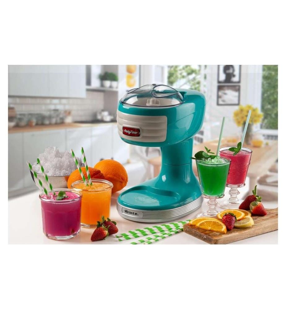 ARIETE - Pileur de glace Party Time ARI-76-BL Bleu