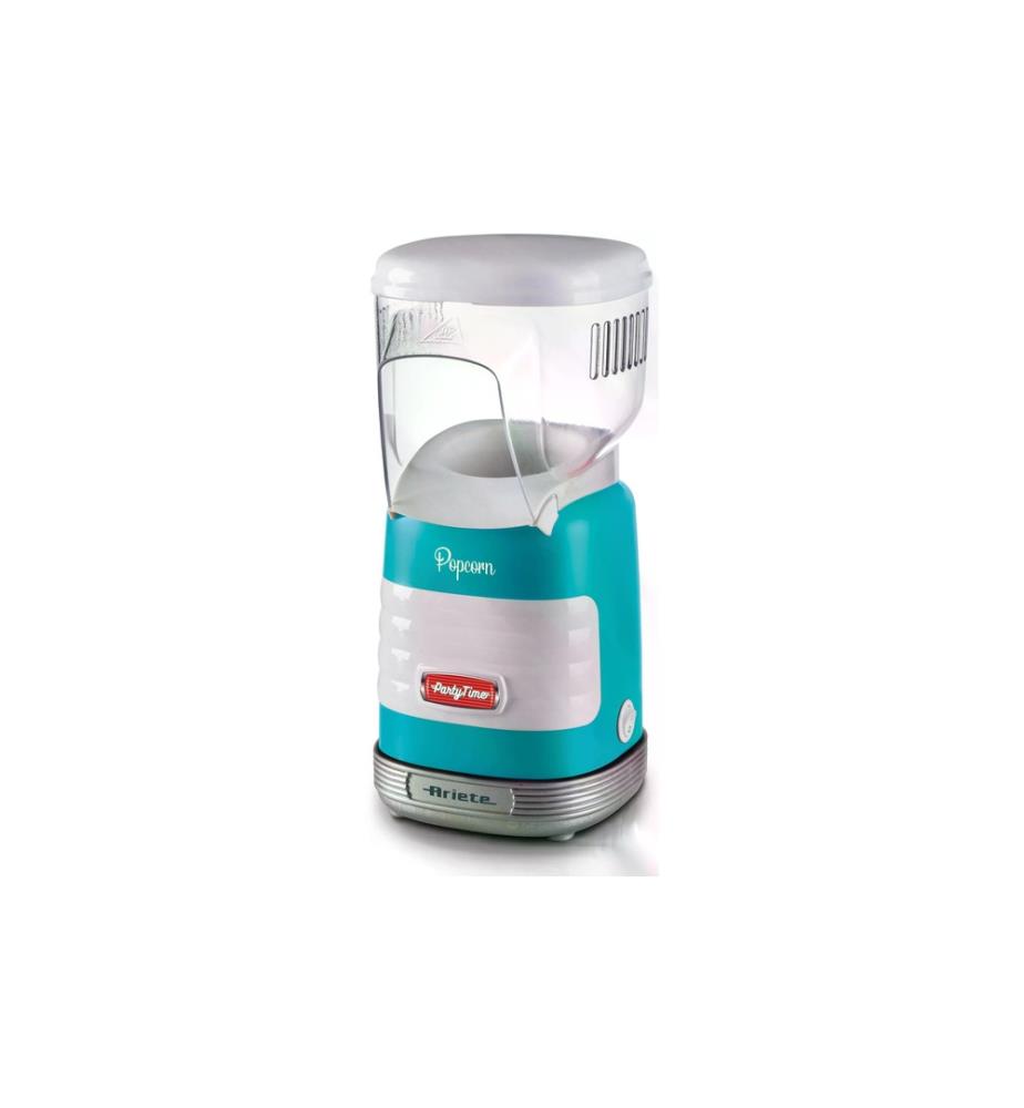 ARIETE - Popcorn Maschine Party Time ARI-2956-BL Blau