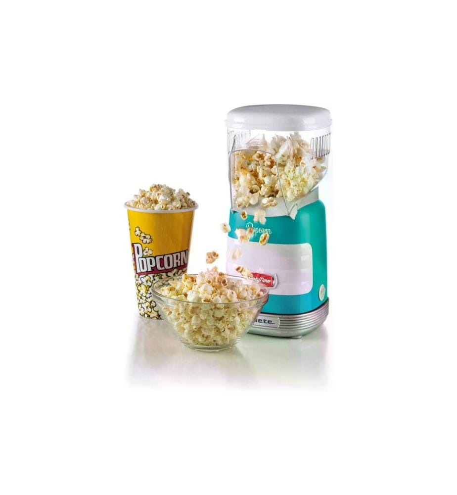 ARIETE - Popcorn Maschine Party Time ARI-2956-BL Blau