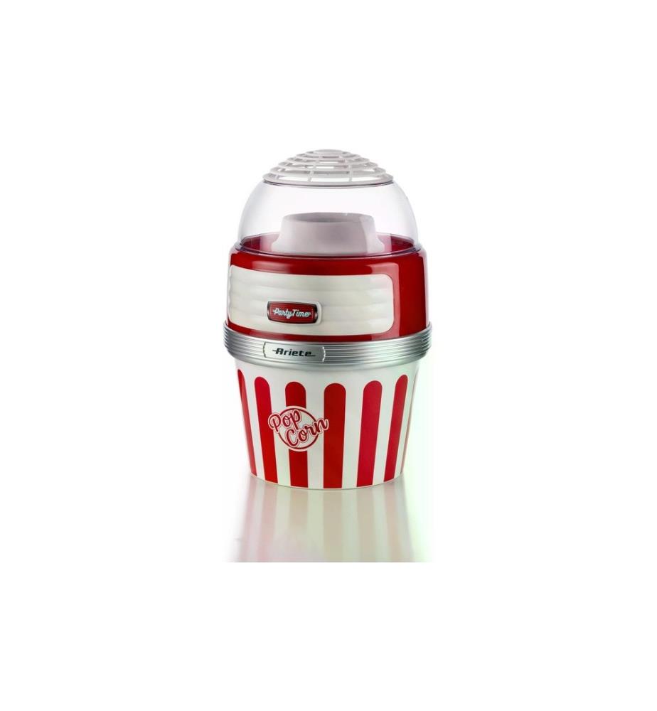 ARIETE - Popcorn Maschine Party Time ARI-2957-RD Rot/Weiss