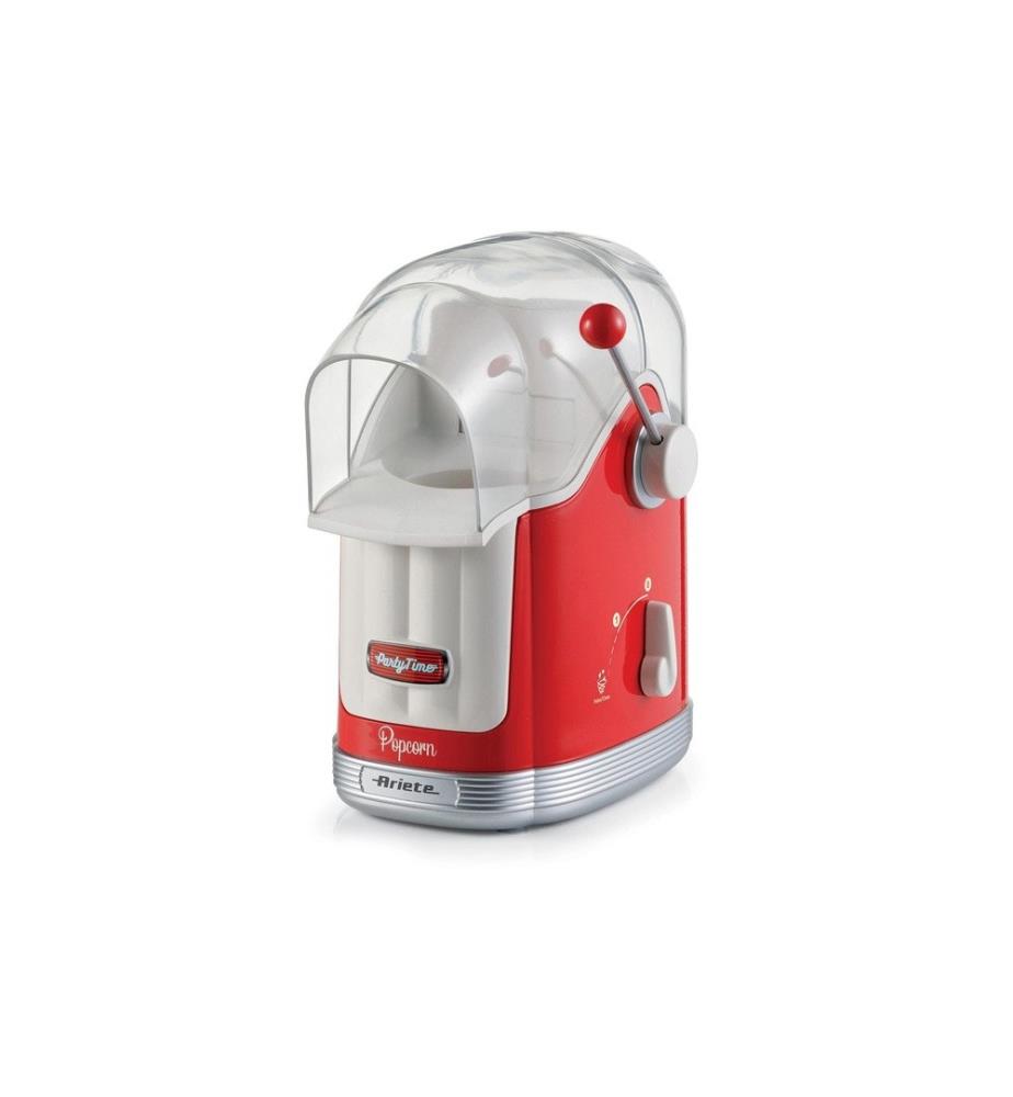 ARIETE - Popcorn Maschine Party Time ARI-2958-RD Rot/Weiss