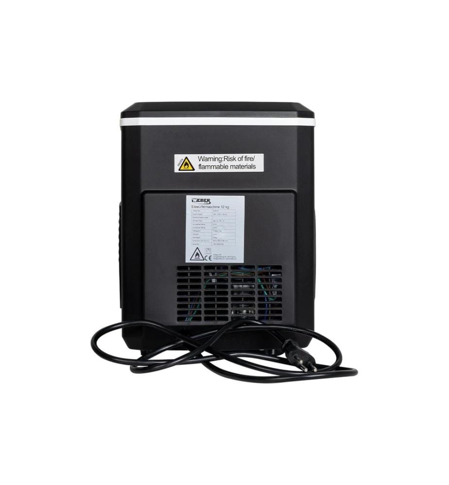 KIBERNETIK - Eiswürfelmaschine EW12B 12 kg/24h