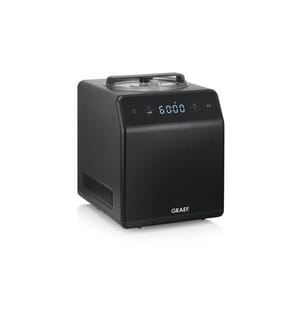 GRAEF - Glacemaschine IM 706 2 l, Schwarz