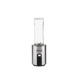 GASTROBACK - Smoothie Maker Mix & Go Schwarz/Silber