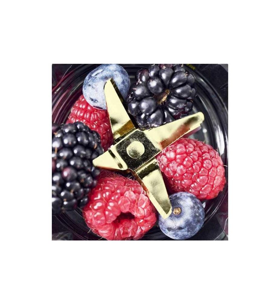 GASTROBACK - Smoothie Maker Mix & Go Schwarz/Silber