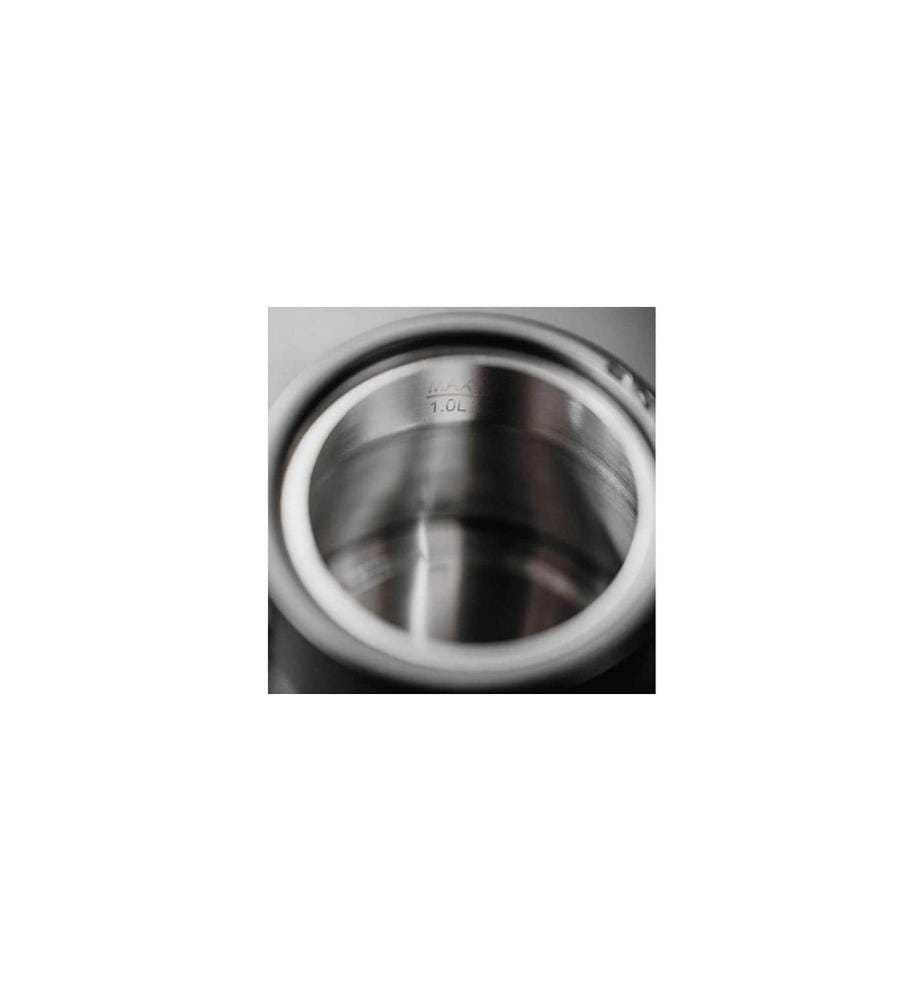 GASTROBACK - Bouilloire Pour Over Advanced 1 l, Noir